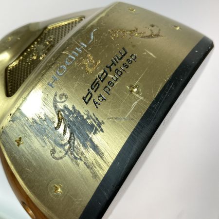  SHIDOH MIKASA R ロイヤルモデル パークゴルフ クラブ 85cm