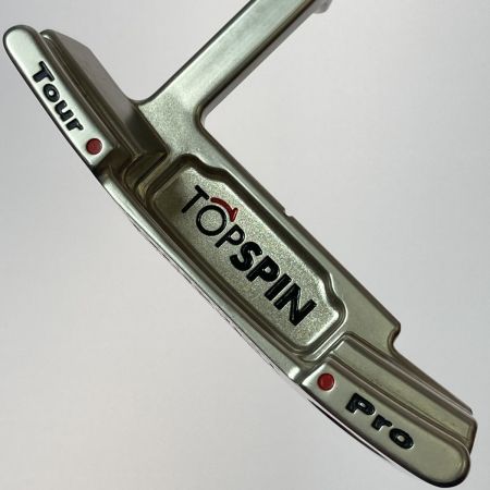  JamesMilr ジェームズ・ミラー TOPSPIN BLADE3 トップスピン ブレイド3 パター 34インチ カバー付