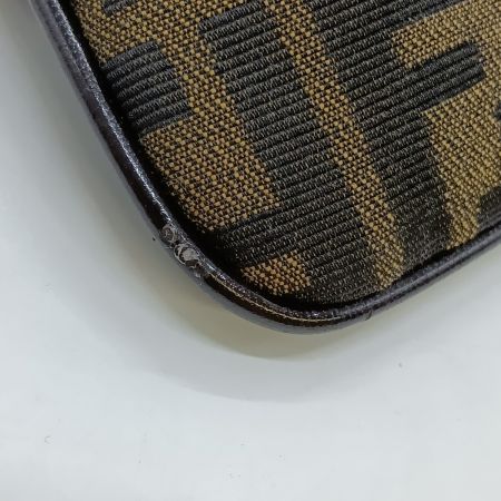  FENDI フェンディ ズッカ ショルダーバッグ 2119 26685 099 ブラウン
