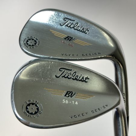  Titleist タイトリスト VOKEY We 50° 56° ウェッジ 2本セット