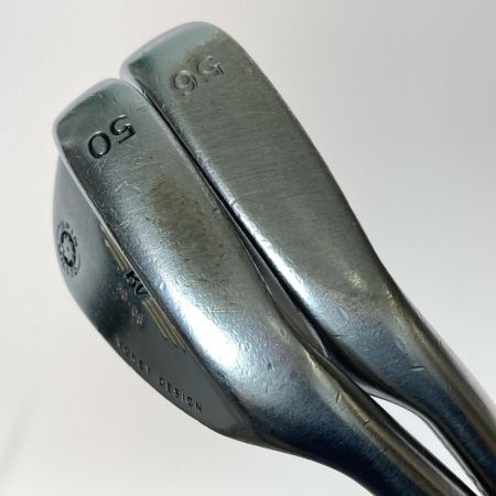  Titleist タイトリスト VOKEY We 50° 56° ウェッジ 2本セット