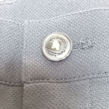  NEW BALANCE ニュー・バランス ゴルフパンツ クロップドパンツ 吸水速乾 接触冷感 サイズ6 012-4131003 ブラック