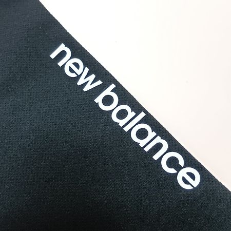  NEW BALANCE ニュー・バランス ゴルフパンツ クロップドパンツ 吸水速乾 接触冷感 サイズ6 012-4131003 ブラック