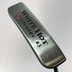 ◎◎ ODYSSEY オデッセイ WHITE HOT ホワイトホット #3 パター 34インチ Cランク