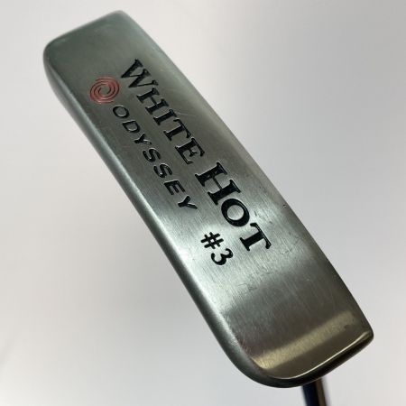  ODYSSEY オデッセイ WHITE HOT ホワイトホット #3 パター 34インチ