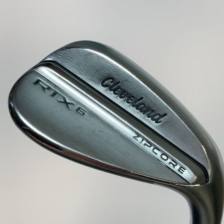  Cleveland Golf クリーブランドゴルフ RTX6 ZIPCORE We 52° ウェッジ Dynamic Gold X100
