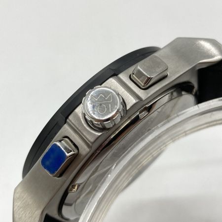  HYAKUICHI クロノグラフ メンズ クォーツ 腕時計 箱付 HYAKUICHI-08