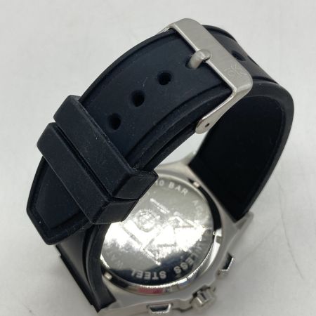  HYAKUICHI クロノグラフ メンズ クォーツ 腕時計 箱付 HYAKUICHI-08