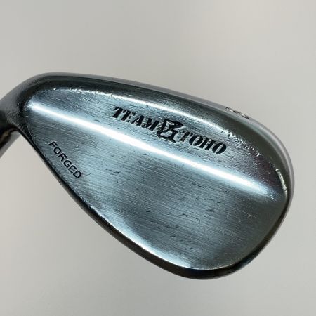  TEAM TOHO FORGED レフティ We 58° ウェッジ NS PRO C1-110 D16K2