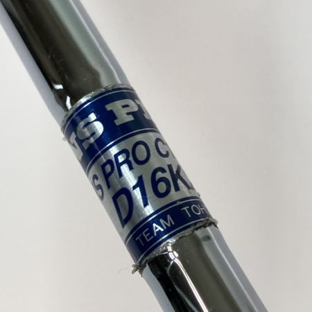  TEAM TOHO FORGED レフティ We 58° ウェッジ NS PRO C1-110 D16K2