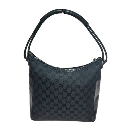  GUCCI グッチ ハンドバッグ  GG  001 3766 ブラック