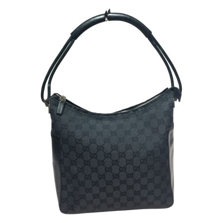  GUCCI グッチ ハンドバッグ  GG  001 3766 ブラック