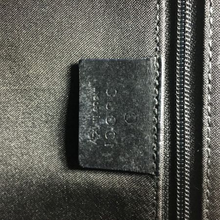  GUCCI グッチ ハンドバッグ  GG  001 3766 ブラック
