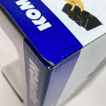  KOMATSU ミニカー 1/50 ホイールローダー ダイキャスト WA100M-8