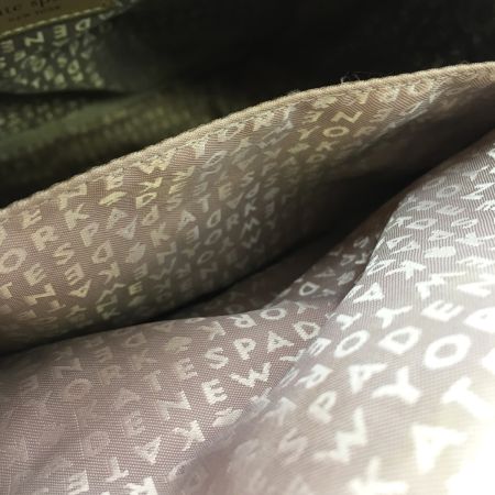  Kate Spade ケイトスペード リュック バックパック  PVCコーティングキャンバス  WKRU5330 ホワイト