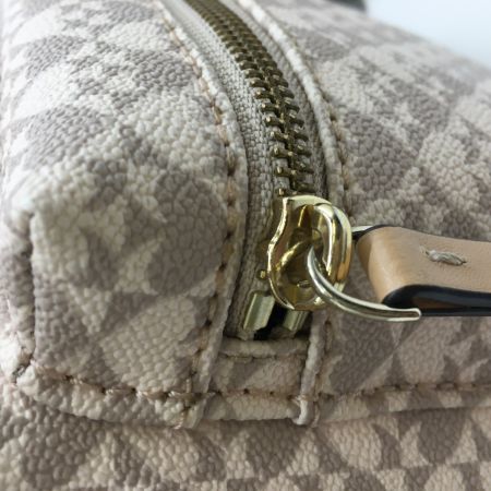  Kate Spade ケイトスペード リュック バックパック  PVCコーティングキャンバス  WKRU5330 ホワイト