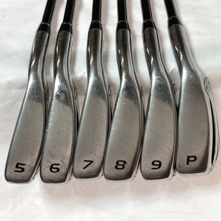  NIKE ナイキ スリングショット 5-9.P 6本 アイアンセット TOUR AD GRAPHITE DESIGN AD-65 R