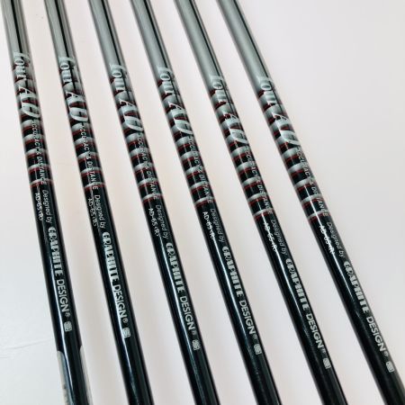  NIKE ナイキ スリングショット 5-9.P 6本 アイアンセット TOUR AD GRAPHITE DESIGN AD-65 R