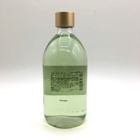  ＳＡＢＯＮ シャワーオイル デリケート・ジャスミン　500ml ボディ用洗浄料