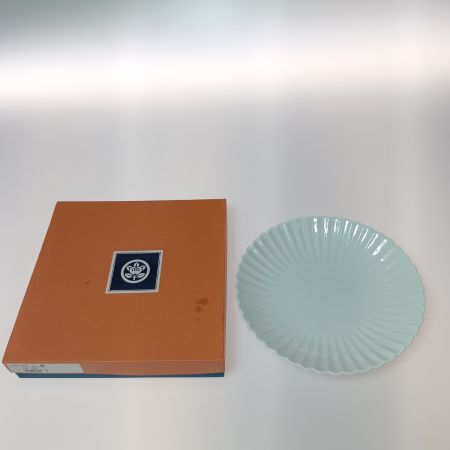  たち吉 白菊 大皿 磁器 2141022