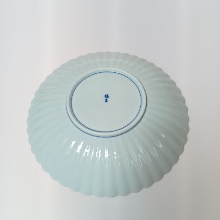  たち吉 白菊 大皿 磁器 2141022