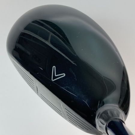  Callaway キャロウェイ X DRS 4UT 24° ユーティリティ X SERIES 55H SR