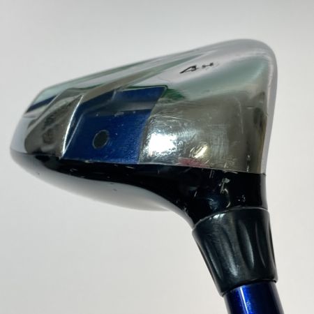  Callaway キャロウェイ X DRS 4UT 24° ユーティリティ X SERIES 55H SR