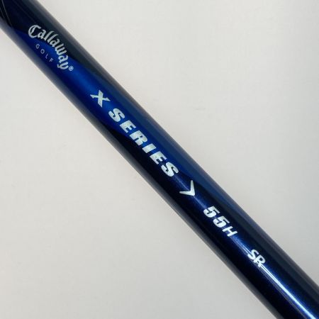  Callaway キャロウェイ X DRS 4UT 24° ユーティリティ X SERIES 55H SR
