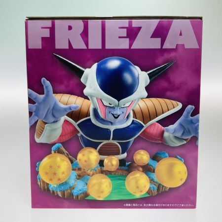   一番くじ フィギュア ドラゴンボールZ 悪の帝王フリーザ E賞 VSオムニバスCROSS