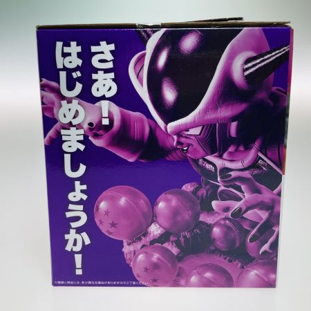   一番くじ フィギュア ドラゴンボールZ 悪の帝王フリーザ E賞 VSオムニバスCROSS