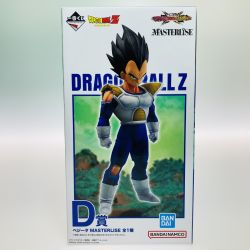 ◎◎  一番くじ フィギュア ドラゴンボールZ ベジータ D賞 MASTERLISE VSオムニバスCROSS Nランク