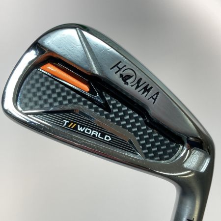  HONMA ホンマ T//WORLD TW747P 7番 28.5° アイアン VIZARD For TW747 50 S