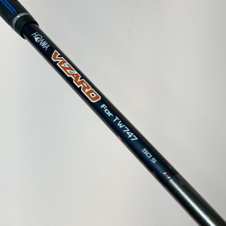  HONMA ホンマ T//WORLD TW747P 7番 28.5° アイアン VIZARD For TW747 50 S