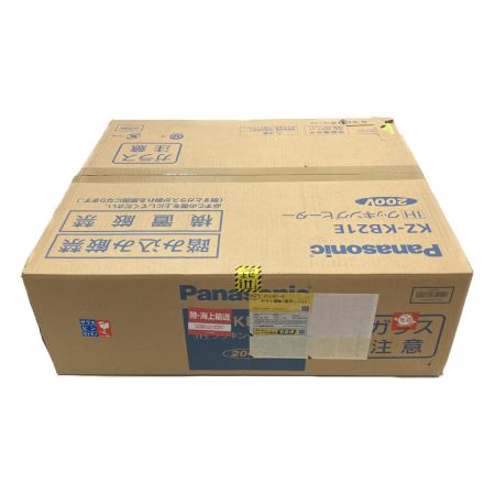  Panasonic パナソニック IHクッキングヒーター 据え置きタイプ ビルトイン KZ-KB21E (2)