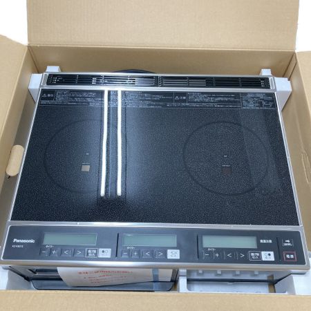  Panasonic パナソニック IHクッキングヒーター 据え置きタイプ ビルトイン KZ-KB21E (2)