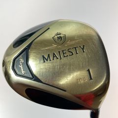  maruman マルマン MAJESTY マジェスティ ロイヤル 1W 10.5° ドライバー MAJESTY LV-530 R カバー付 Cランク