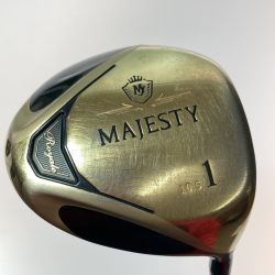 ◎◎ maruman マルマン MAJESTY マジェスティ ロイヤル 1W 10.5° ドライバー MAJESTY LV-530 R カバー付 Cランク