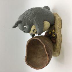 ◎◎  スタジオジブリ となりのトトロ プランターカバー Bランク