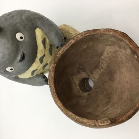   スタジオジブリ となりのトトロ プランターカバー