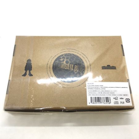   KAMIGATA BOYZ 世界を明るく照らしましょう　CD+Blu-ray　