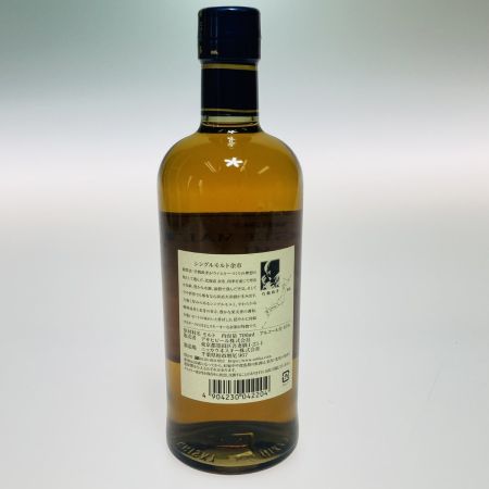 【北海道内限定発送】 YOICHI 余市/ニッカウイスキー シングルモルト ウイスキー 700ml 45% 余市蒸留所 未開栓