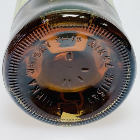 【北海道内限定発送】 YOICHI 余市/ニッカウイスキー シングルモルト ウイスキー 700ml 45% 余市蒸留所 未開栓