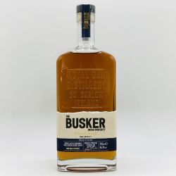 ◎◎ BUSKER バスカー スモールバッチ シングルモルト ウイスキー 700ml 46.3% Sランク 未開栓