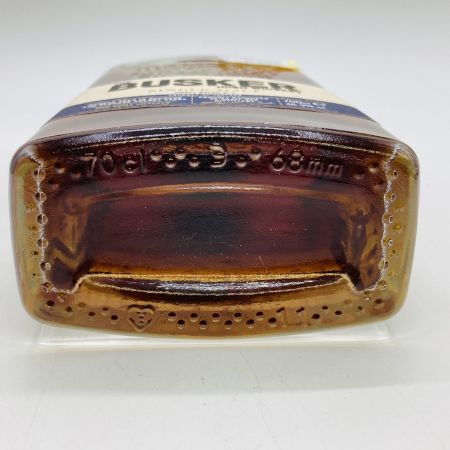  BUSKER バスカー スモールバッチ シングルモルト ウイスキー 700ml 46.3% 未開栓