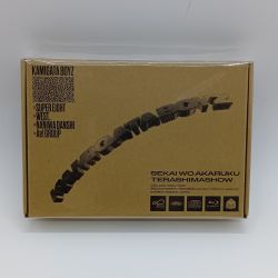 ◎◎  KAMIGATA BOYZ 世界を明るく照らしましょう CD+Blu-ray LCNC-0080 Nランク