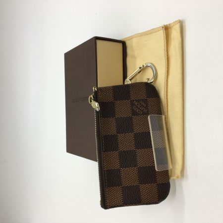  LOUIS VUITTON ルイヴィトン ポシェット・クレ　箱・布袋付 金具ハガレ N62658
