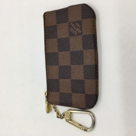  LOUIS VUITTON ルイヴィトン ポシェット・クレ　箱・布袋付 金具ハガレ N62658