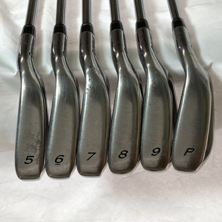  TaylorMade テーラーメイド r7 5-9.P 6本 アイアンセット N.S.PRO 950GH R