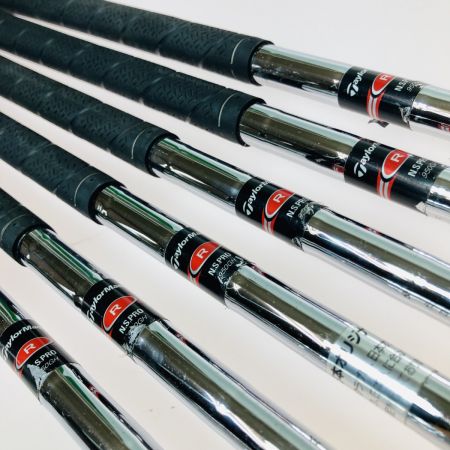  TaylorMade テーラーメイド r7 5-9.P 6本 アイアンセット N.S.PRO 950GH R