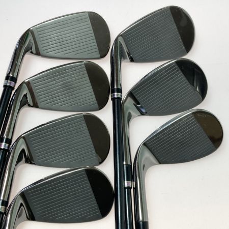  maruman マルマン MAJESTY マジェスティ ロイヤル 7-10.P.A.S 7本 アイアンセット LV-510 R